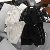  Bộ Thể Thao Phối Viền Sporty Set 1751 