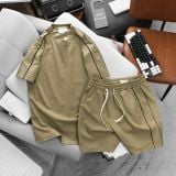  Bộ Thể Thao Phối Viền Sporty Set 1751 