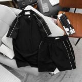  Bộ Thể Thao Phối Viền Sporty Set 1751 