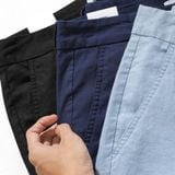  Quần Short Đũi Linen Pants 1752 
