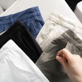  Quần Short Linen Surface Cotton 1755 