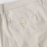  Quần Short Linen Surface Cotton 1755 