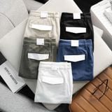  Quần Short Linen Surface Cotton 1755 