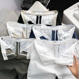  Quần Short Linen Surface Cotton 1755 