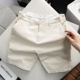  Quần Short Linen Surface Cotton 1755 
