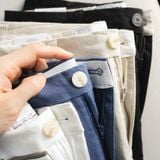  Quần Short Linen Surface Cotton 1755 