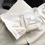  Quần Short Linen Surface Cotton 1755 