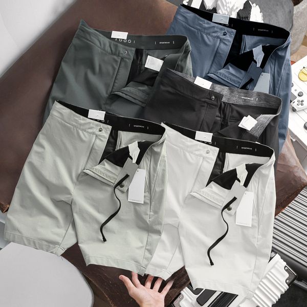  Quần Shorts Gió Golf Textured 1756 