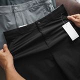  Quần Shorts Gió Golf Textured 1756 