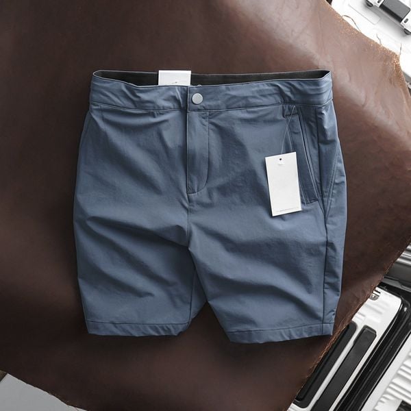  Quần Shorts Gió Golf Textured 1756 
