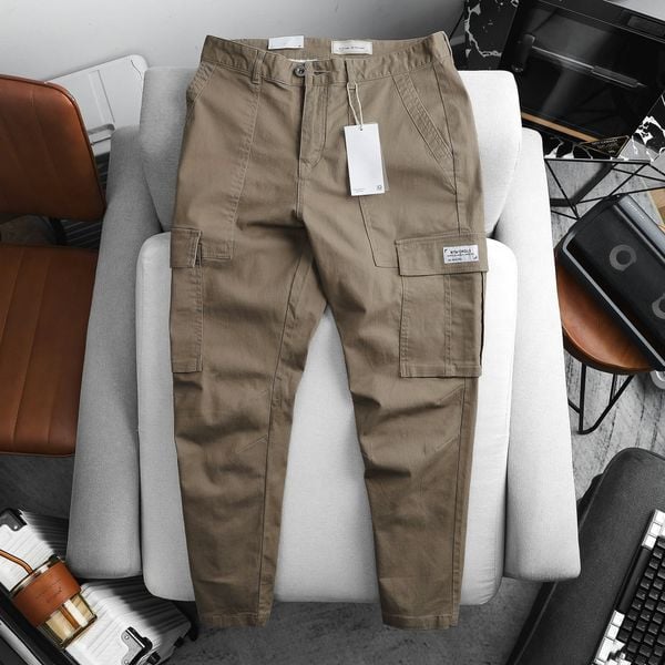 Quần KaKi Cargo Pants 1761 