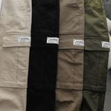  Quần KaKi Cargo Pants 1761 