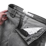  Quần Jean Slim Fit Super Stretchy 1763 