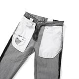  Quần Jean Slim Fit Super Stretchy 1763 