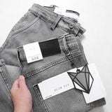  Quần Jean Slim Fit Super Stretchy 1763 