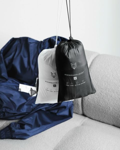  Áo Gió Lót Lưới Chống Nước 1766 