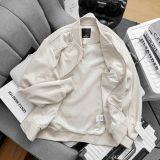  Áo Bomber Da Lộn Suede Jacket  Jacket 1768 