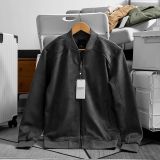  Áo Bomber Da Lộn Suede Jacket  Jacket 1768 