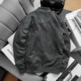  Áo Bomber Da Lộn Suede Jacket  Jacket 1768 