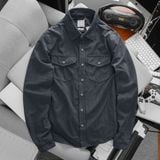  Áo Sơ Mi Nhung Tăm  Corduroy Fabric 1769 