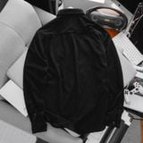  Áo Sơ Mi Nhung Tăm  Corduroy Fabric 1769 