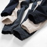  Quần Jogger Nỉ Bo Rib Basic 1787 