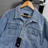  Áo Khoác Jean Regular Fit Denim Jacket 1781 