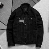  Áo Khoác Jean Regular Fit Denim Jacket 1781 