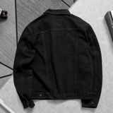  Áo Khoác Jean Regular Fit Denim Jacket 1781 