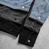  Áo Khoác Jean Regular Fit Denim Jacket 1781 