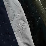  Áo Khoác Gió Lót Cổ Cao Lót Lưới Chống Nước 1780 