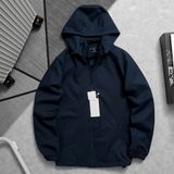  Áo Khoác Gió Lót Cổ Cao Lót Lưới Chống Nước 1780 