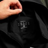  Áo Khoác Gió Lót Cổ Cao Lót Lưới Chống Nước 1780 