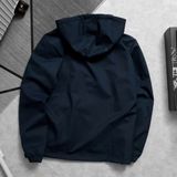  Áo Khoác Gió Lót Cổ Cao Lót Lưới Chống Nước 1780 