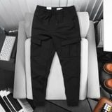  Quần Jogger Nỉ Bo Rib Basic 1787 