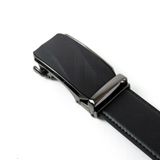 Thắt Lưng Mặt Khóa Nhám Vân Sóng 1786 