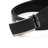  Thắt Lưng Mặt Khóa Nhám Phối Line Ánh Kim 1782 