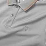  Áo PoLo Phối Viền Thêu Logo 1791 