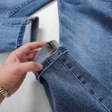  Quần Jeans Slim Fit Middle Blue Wash 1792 