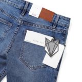  Quần Jeans Slim Fit Middle Blue Wash 1792 