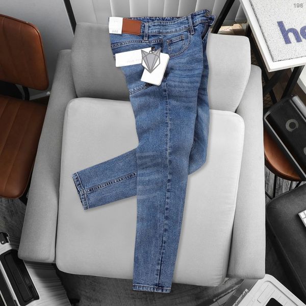  Quần Jeans Slim Fit Middle Blue Wash 1792 