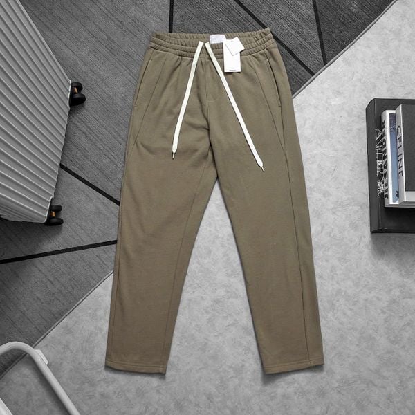  Quần Nỉ Da Cá Regular Felt Pants 1801 