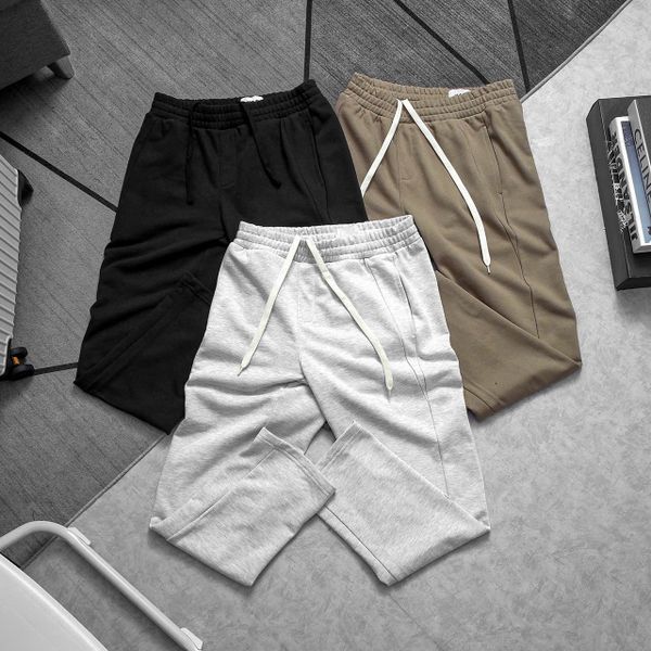  Quần Nỉ Da Cá Regular Felt Pants 1801 