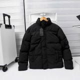  Áo Khoác Phao Cổ Cao Puffer Jacket 1803 