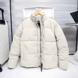  Áo Khoác Phao Cổ Cao Puffer Jacket 1803 