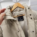  Áo Khoác Phao Cổ Cao Puffer Jacket 1803 