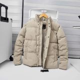  Áo Khoác Phao Cổ Cao Puffer Jacket 1803 