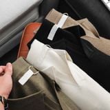  Áo Len Polo Cổ V Long-Sleeve Sweater 1804 