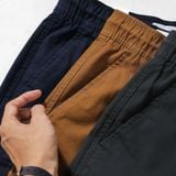  Quần Jogger Kaki Túi Hộp 1808 