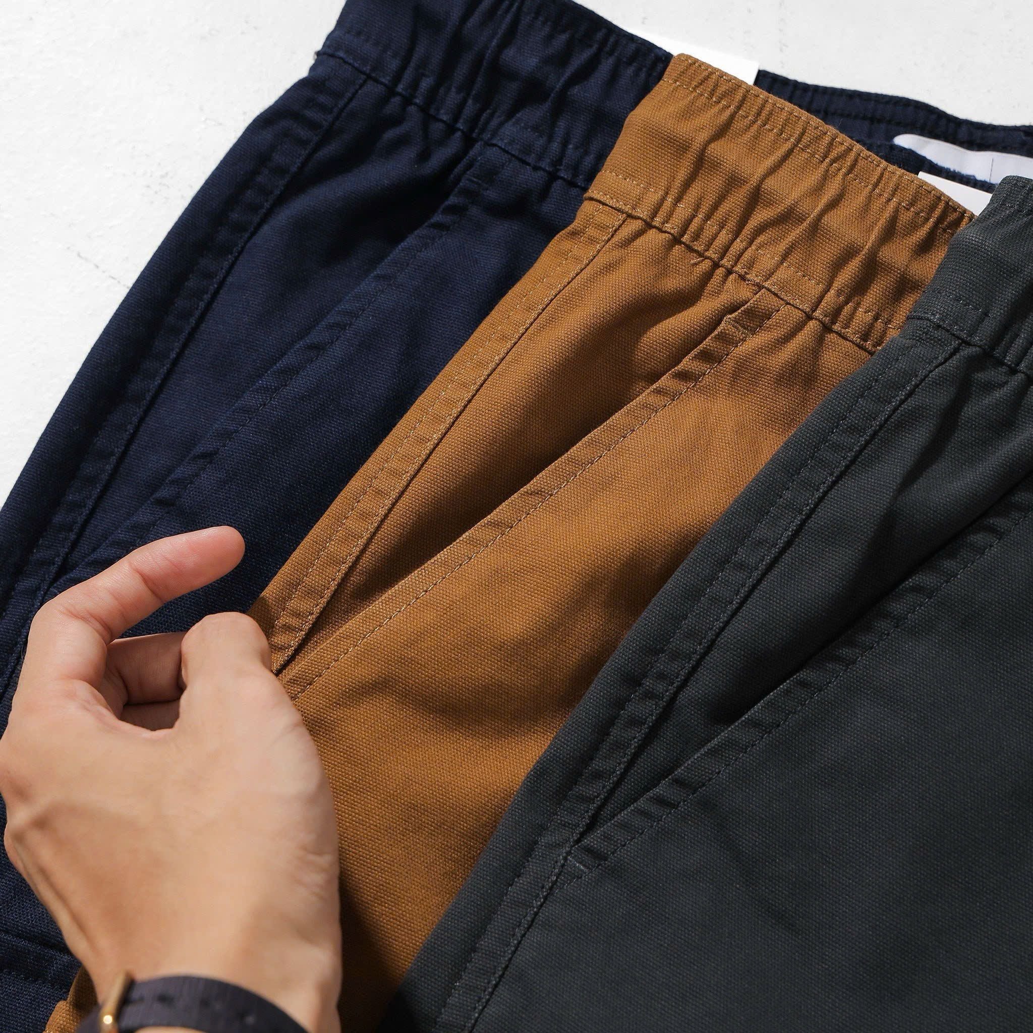  Quần Jogger Kaki Túi Hộp 1808 